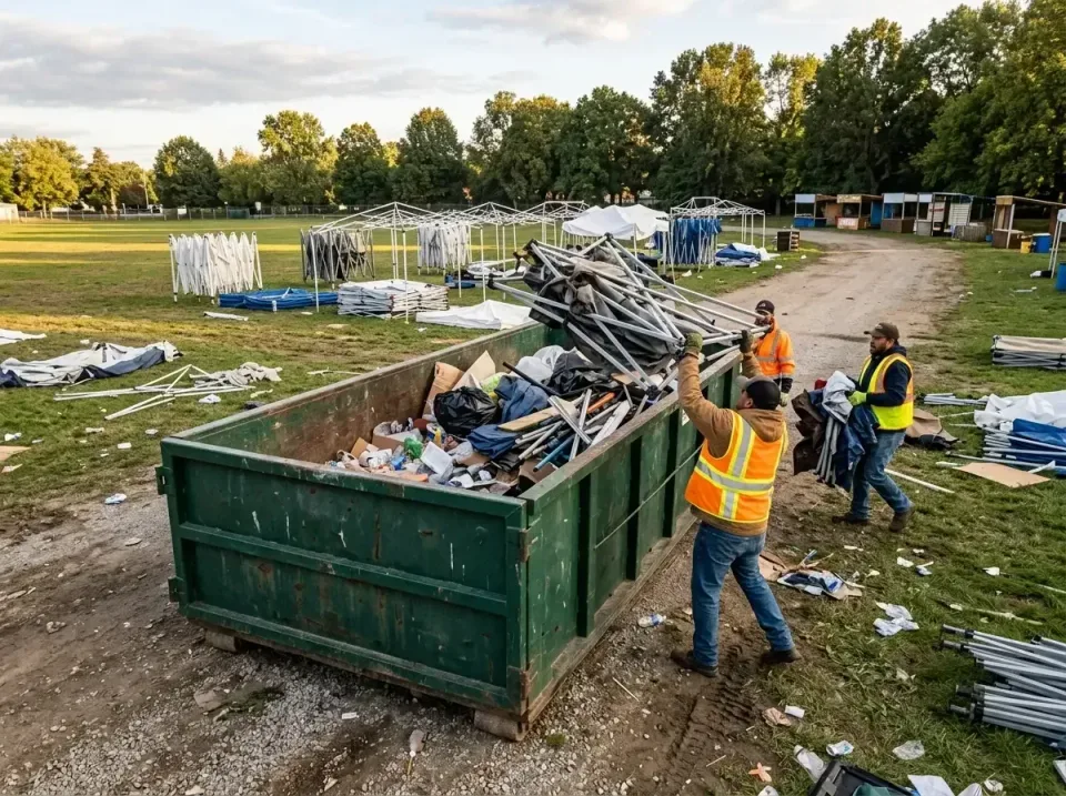 temporary-event-waste-containe-016 — frequently asked questions, Roll-Off Dumpster Rental Services in Thiensville, WI